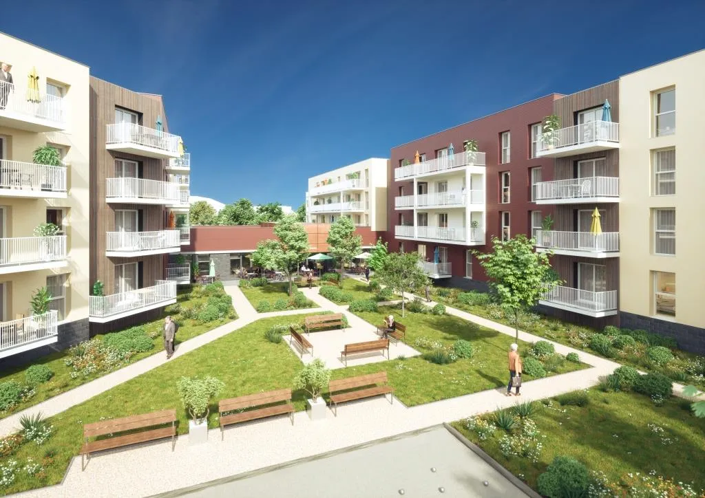 Photo de Résidence Domitys La Plume De Samara