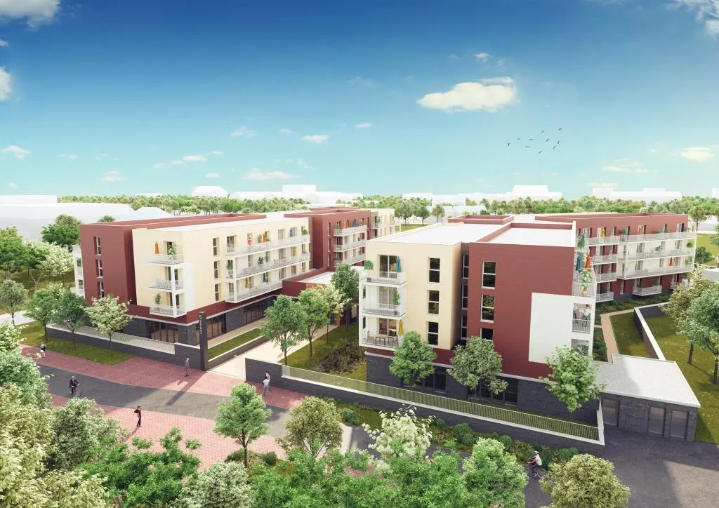 Photo de Résidence Domitys La Plume De Samara