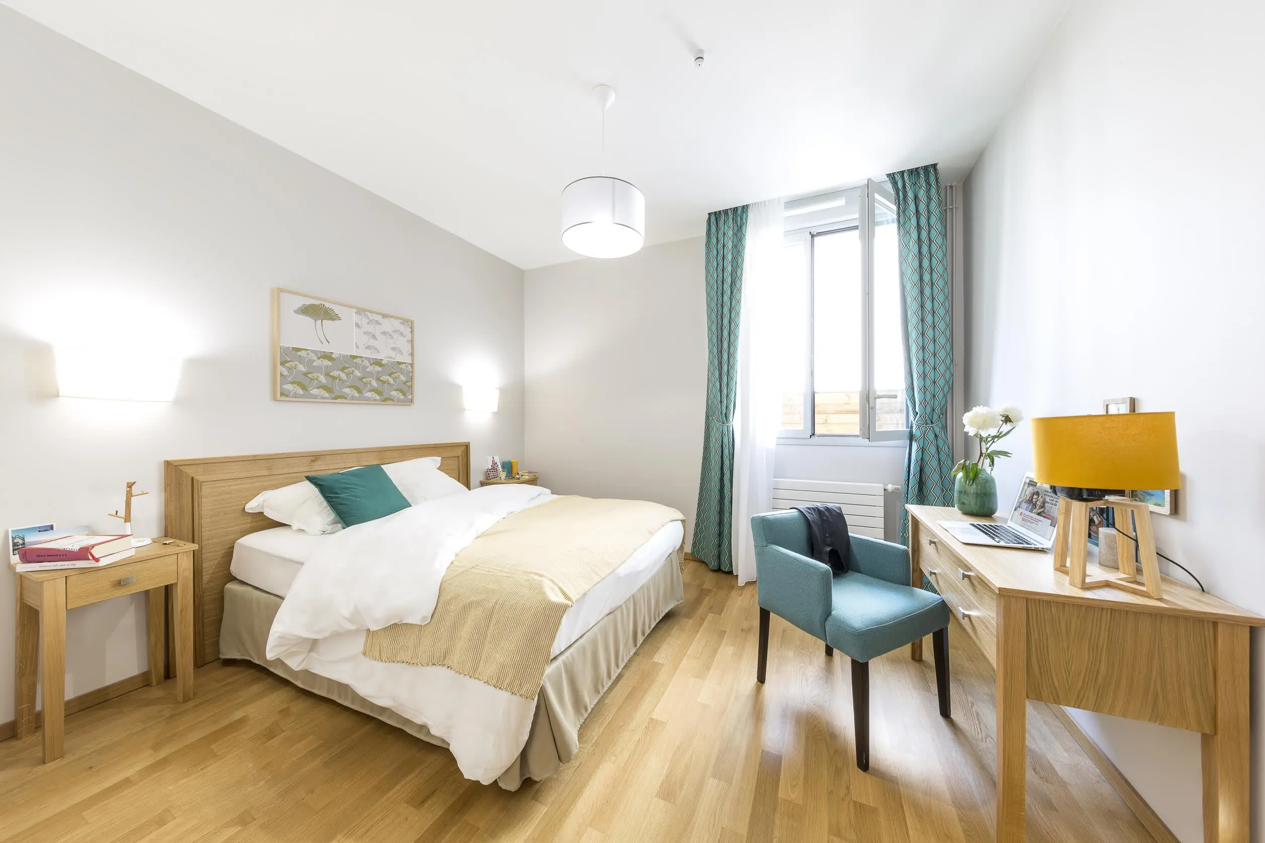 Photo de Résidence Domitys Le Bourg Neuf