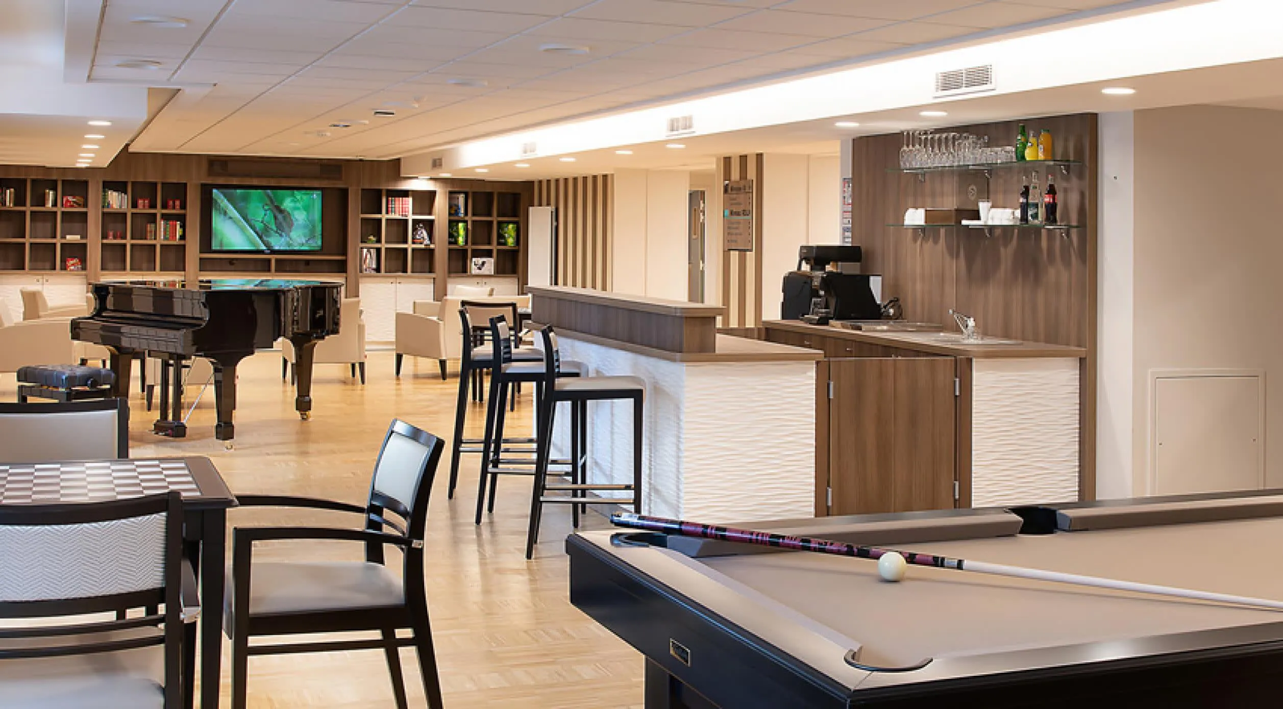 Photo de Résidence Domitys Le Bourg Neuf - Résidence Services Seniors