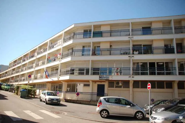 Foyer-Résidence de Boudonville - Résidence Services Seniors à Nancy