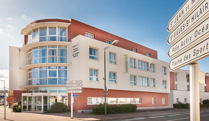 Les Jardins Médicis - Maison de retraite / EHPAD à Challans