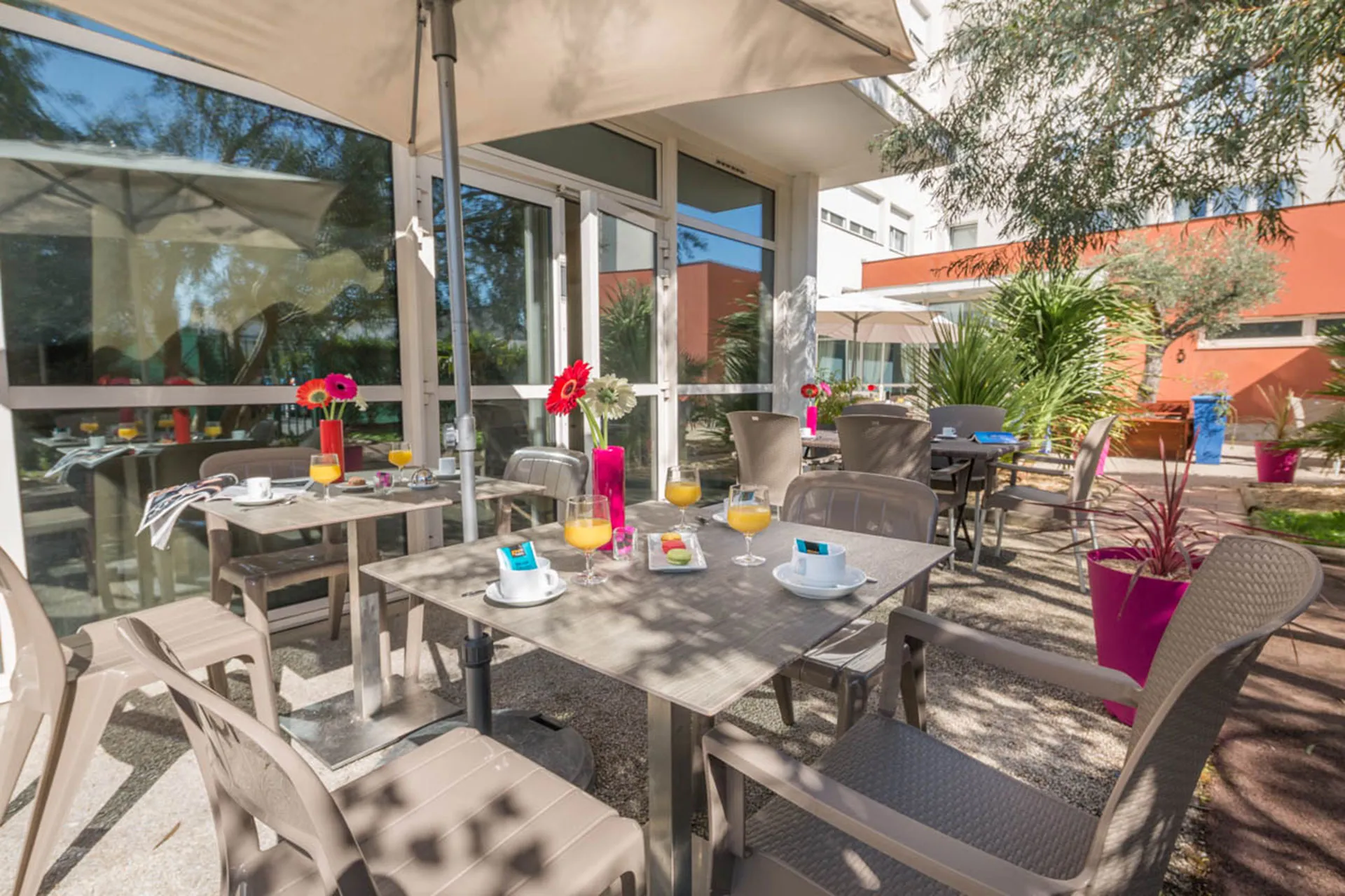 Photo de Les Jardins Médicis