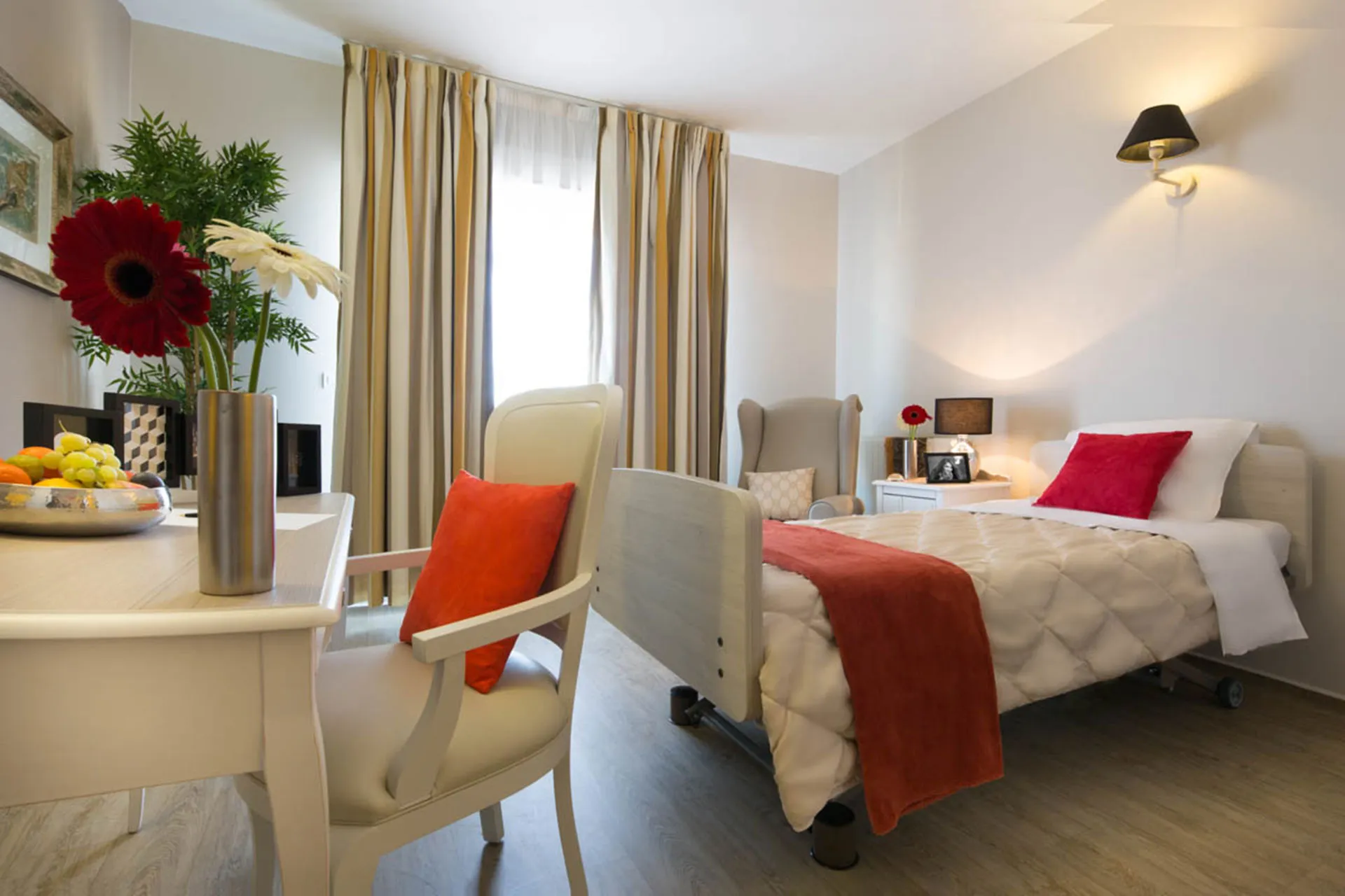 Photo de Les Jardins Médicis