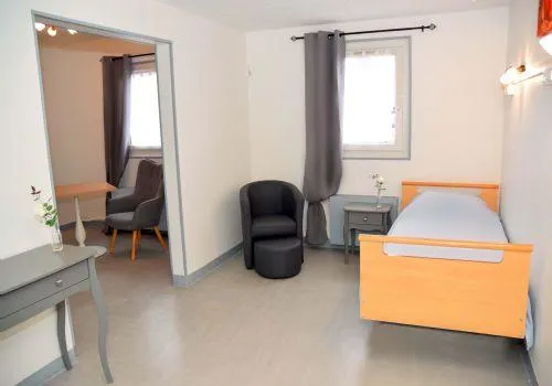 Photo de Residence Francois Villon - Maison de retraite / EHPAD