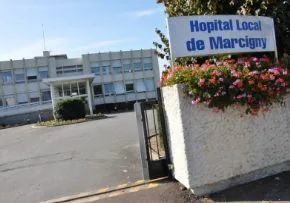 Photo principale de Centre Hospitalier De Marcigny - Maison de retraite / EHPAD