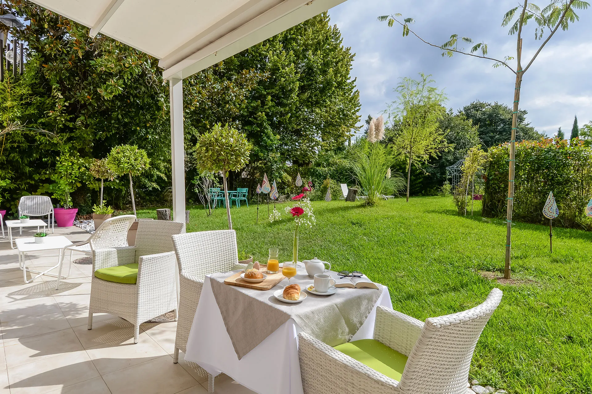 Photo de Résidence Le Clos des Vignes