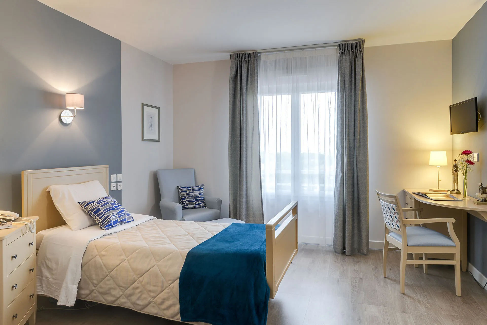 Photo principale de Résidence Le Clos des Vignes - Maison de retraite / EHPAD