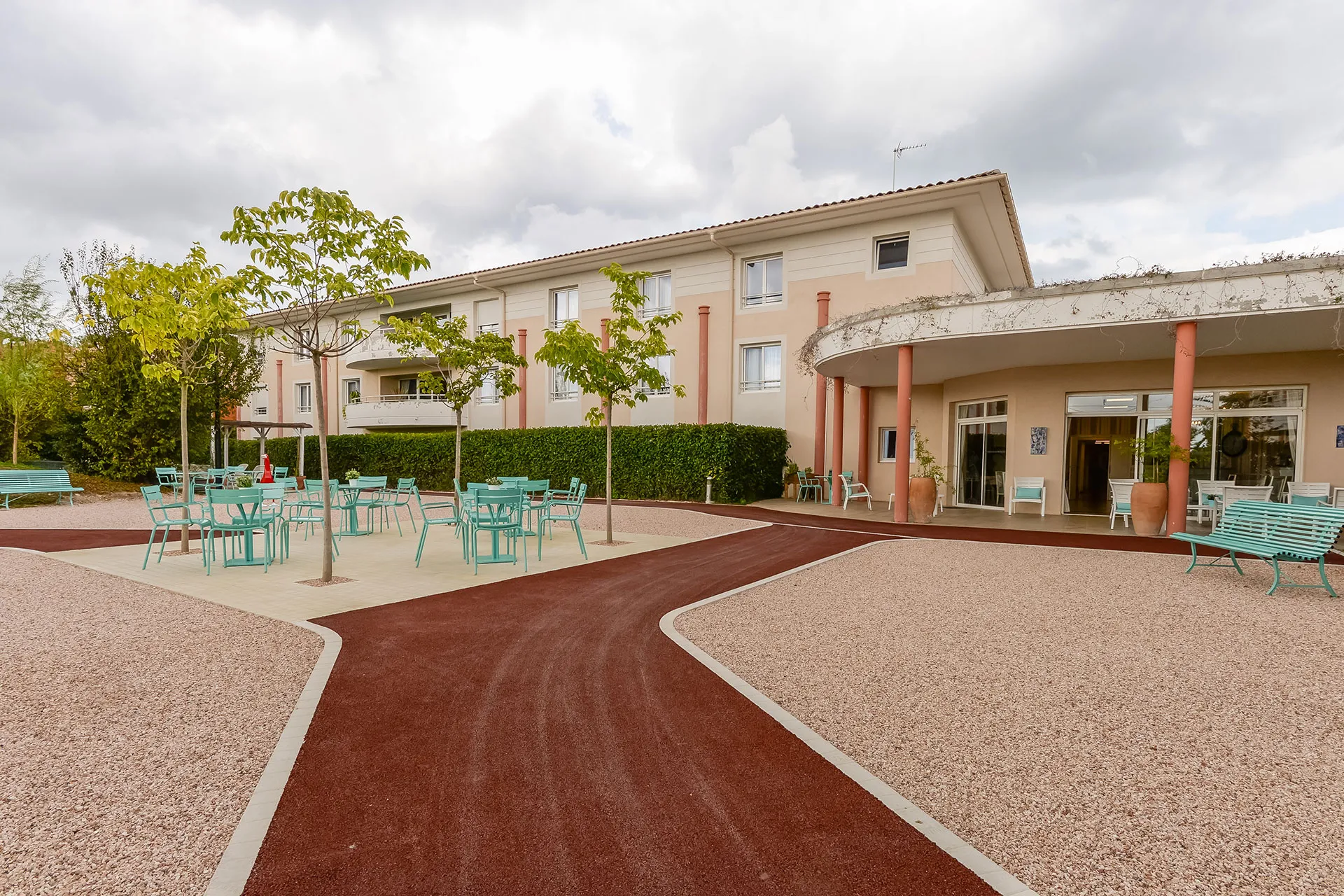 Photo de Résidence Le Clos des Vignes