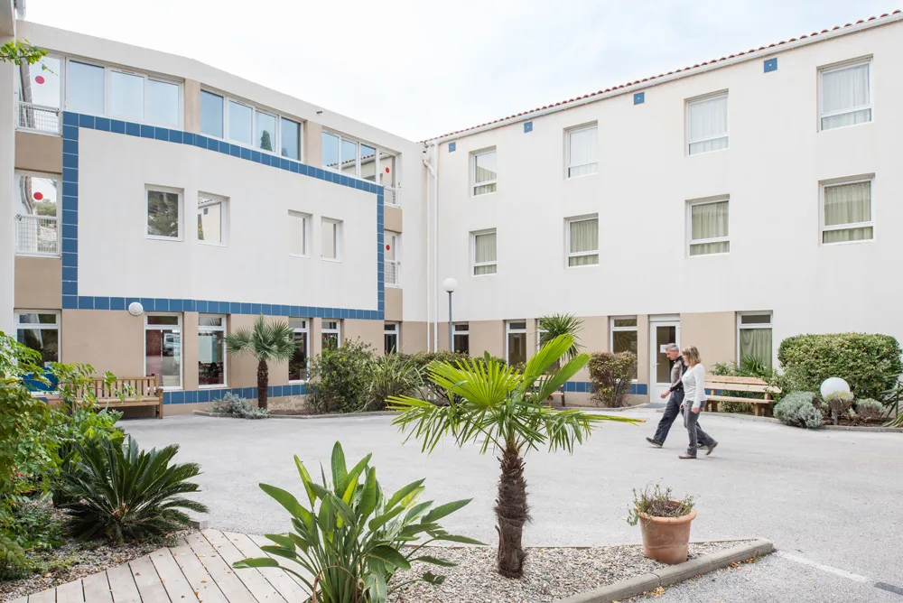 Photo principale de Korian Saint François du Las - Maison de retraite / EHPAD