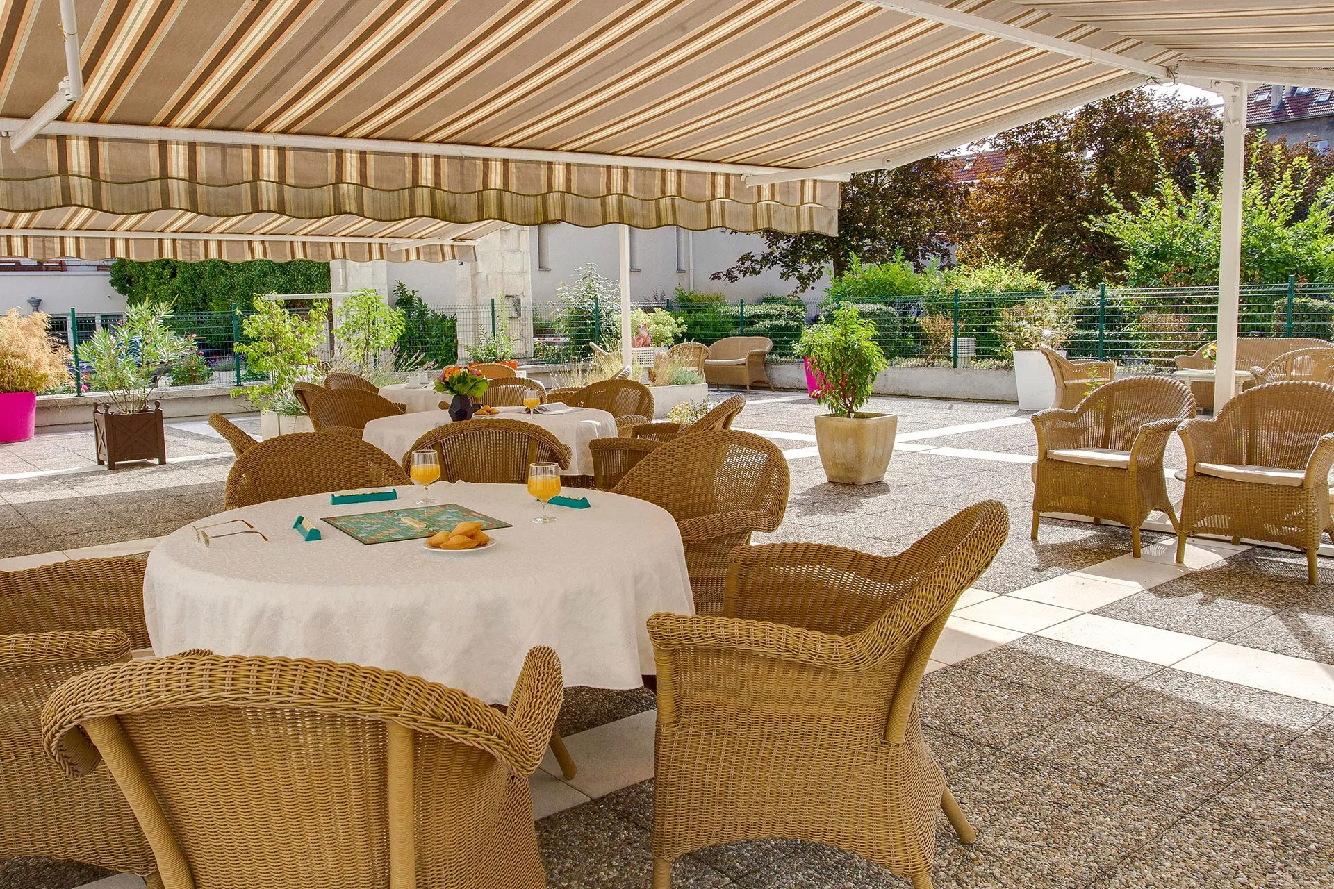 Photo de Résidence Tiers Temps