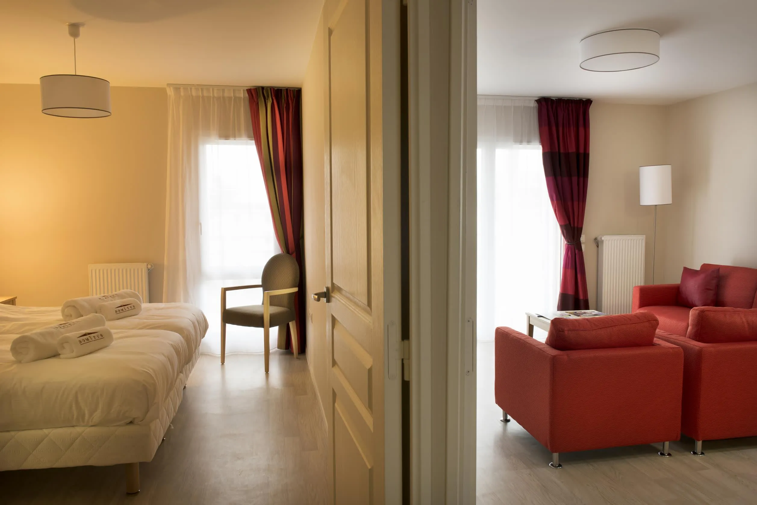 Photo de Résidence Domitys Le Carrousel