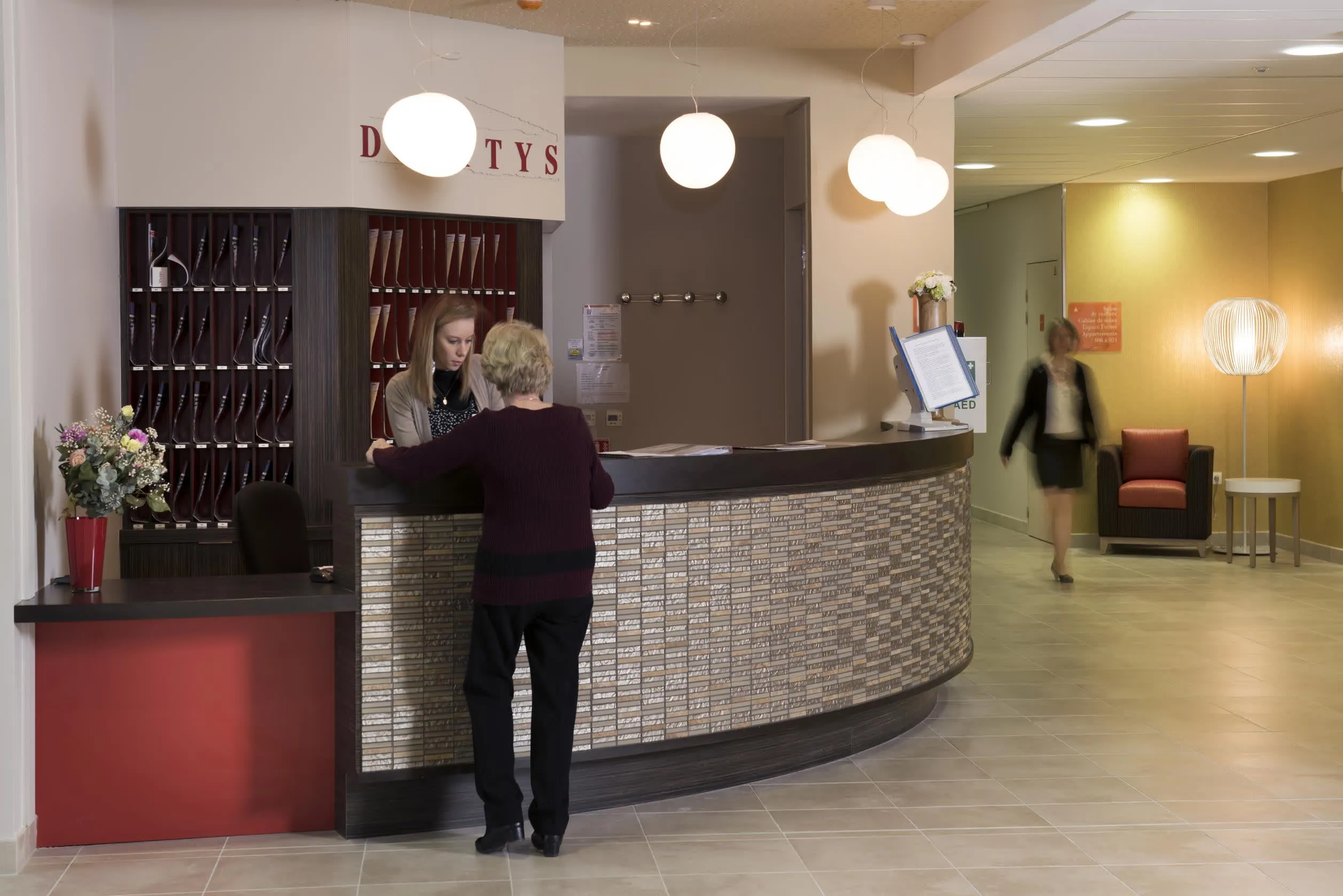 Photo de Résidence Domitys Le Carrousel