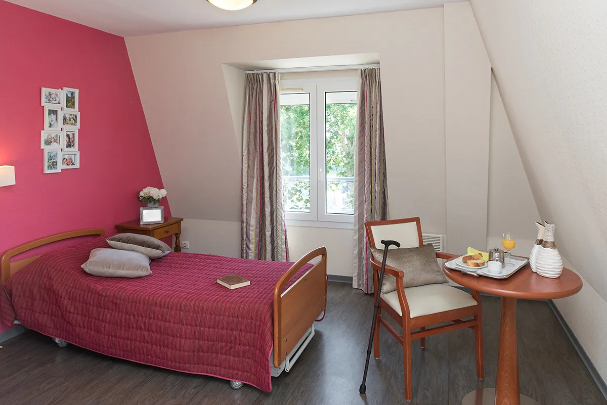 Photo de Korian Les Deux Mers