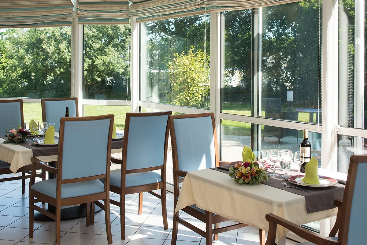 Photo de Korian Les Deux Mers