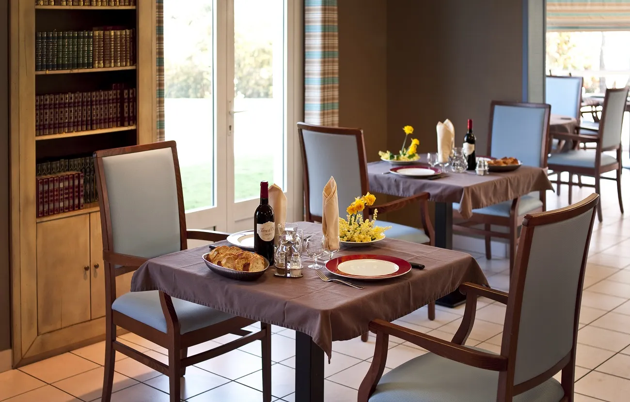 Photo de Korian Les Deux Mers