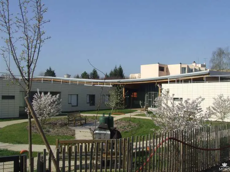 Photo de Ehpad de l'Hôpital de Brie Comte Robert - Maison de retraite / EHPAD