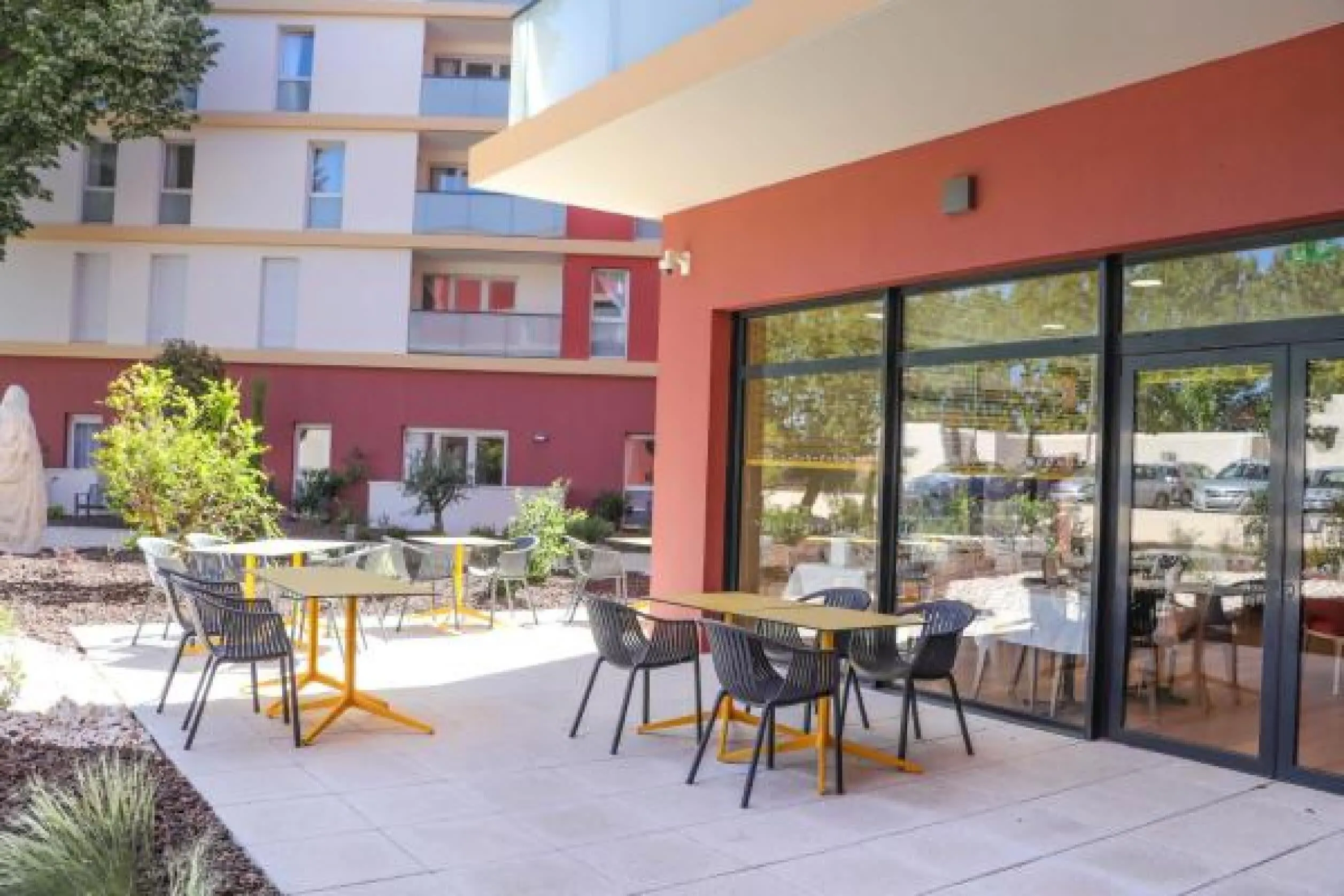 Photo de Résidence Domitys La Majolique