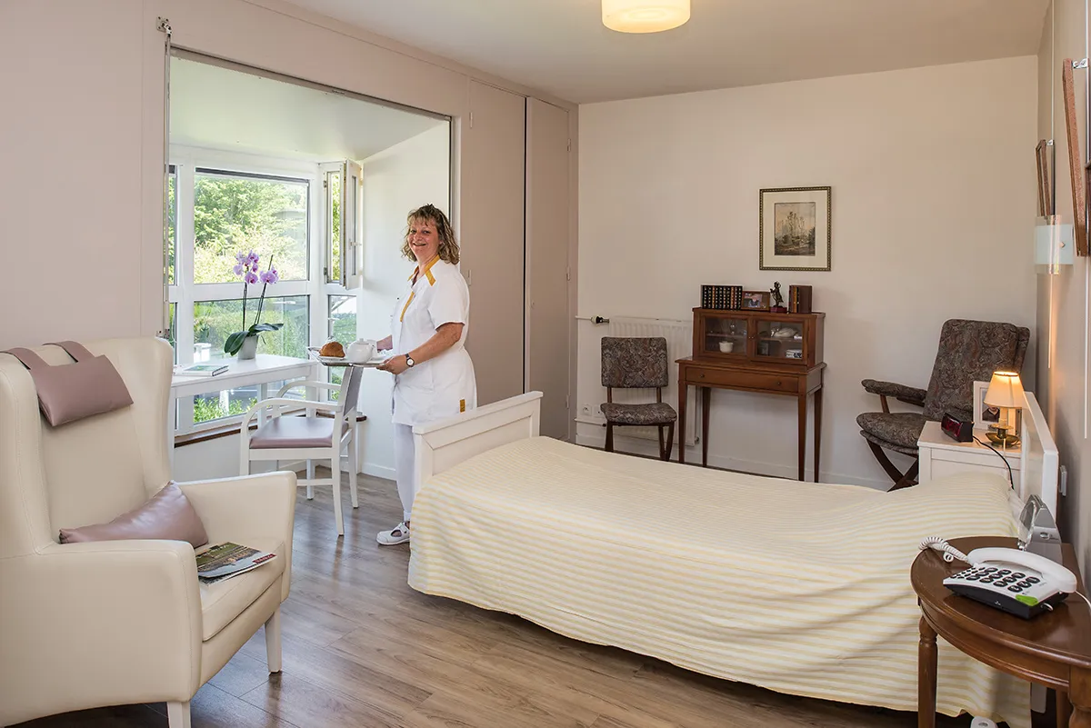 Photo principale de Korian Chamtou - Maison de retraite / EHPAD