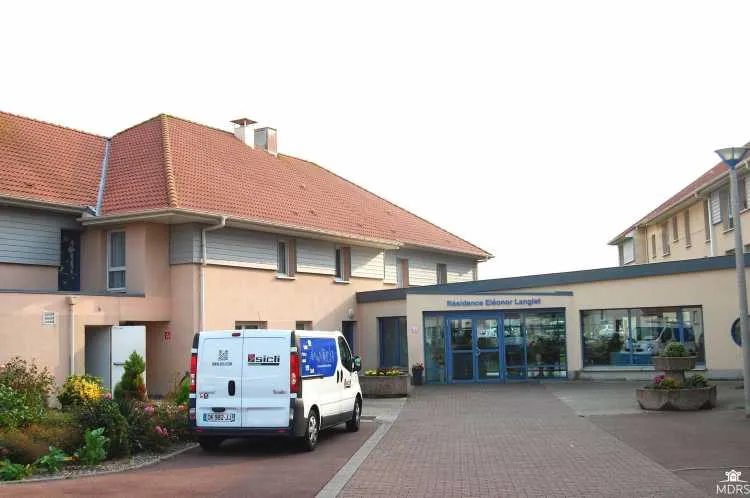 Photo de Résidence Eléonor Langlet - Résidence Services Seniors