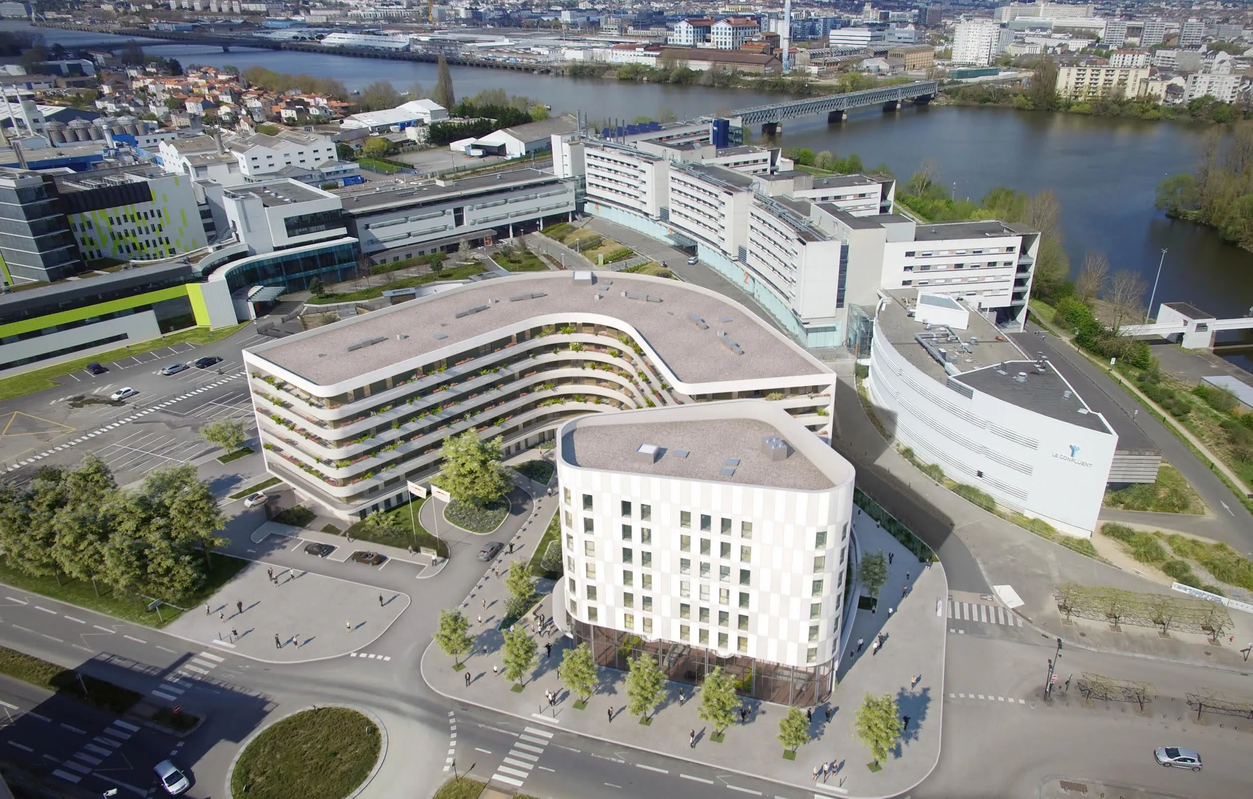 Photo de Résidence Domitys Les Nautiles