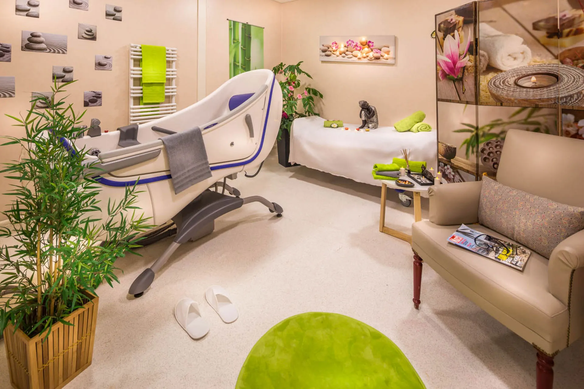 Photo principale de Les Jasmins de Cabrol - Maison de retraite / EHPAD