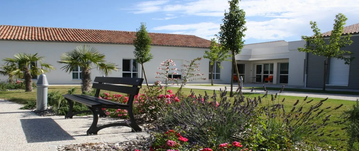 Résidence Les Aloes - Maison de retraite / EHPAD à Saint-Sulpice-de-Royan