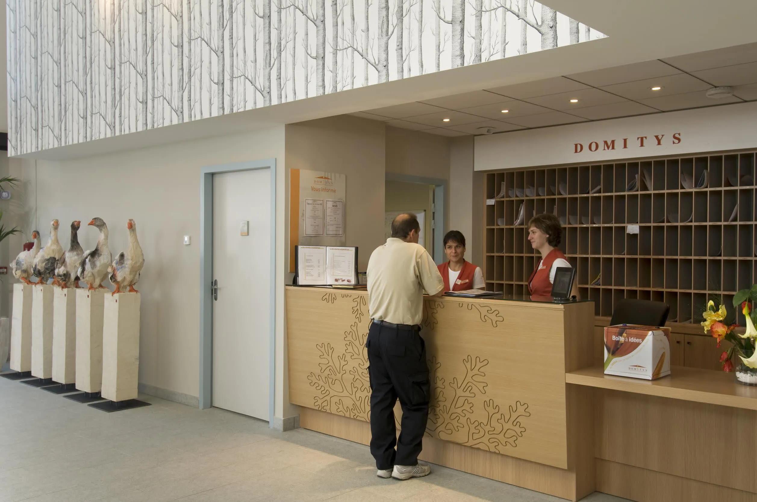 Photo de Résidence Domitys Les Sources de Gascogne - Résidence Services Seniors