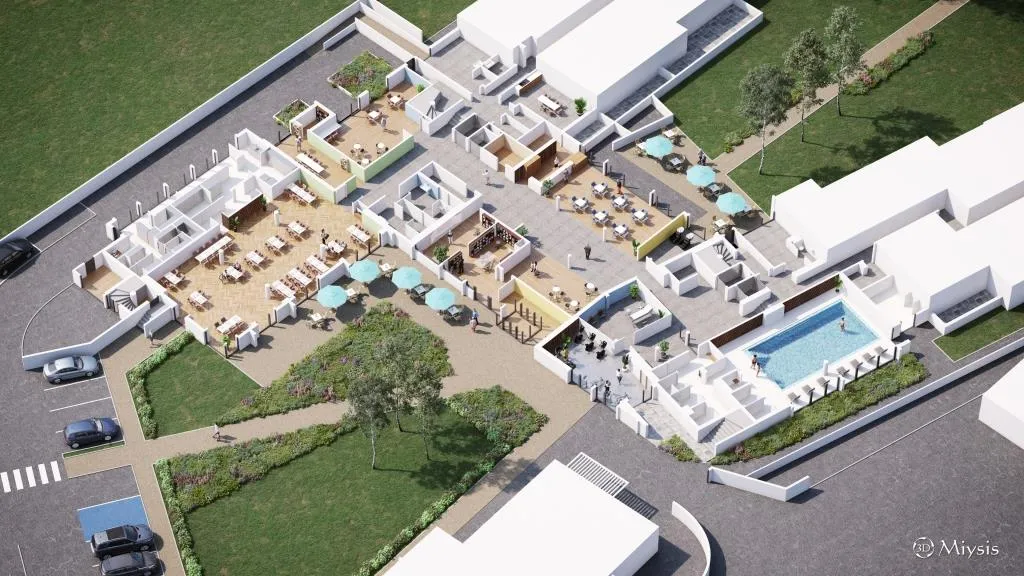 Photo de Résidence Domitys Les Tourmalines