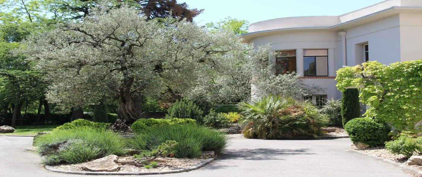 Maison De Retraite Le Pommerol - Maison de retraite / EHPAD à Vaison-la-Romaine