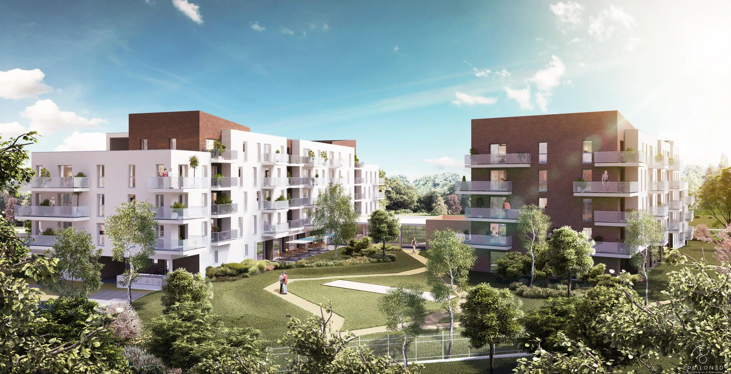 Photo principale de Résidence Domitys Le Critérium - Résidence Services Seniors