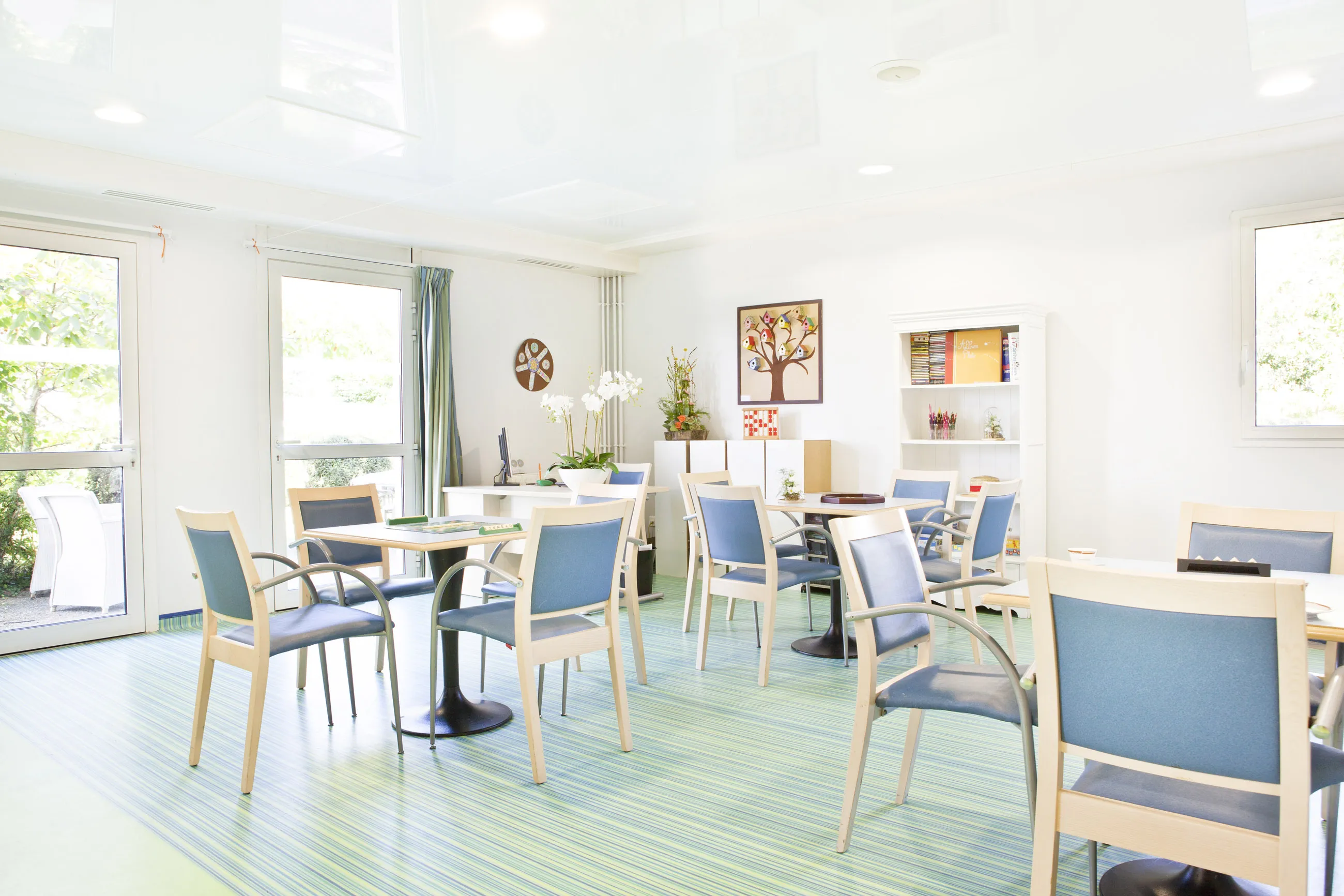 Photo principale de La Buissonniere - Maison de retraite / EHPAD