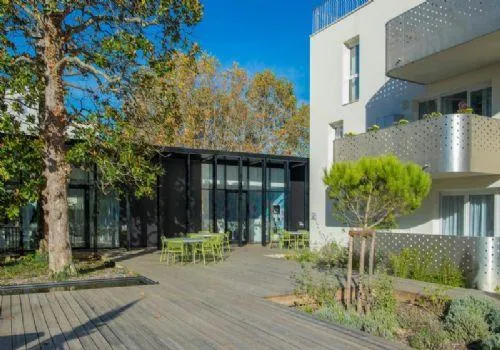 Photo de Résidence Les Senioriales Cenon