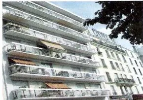 Photo principale de Foyer Logements Moise Leon - Résidence Services Seniors