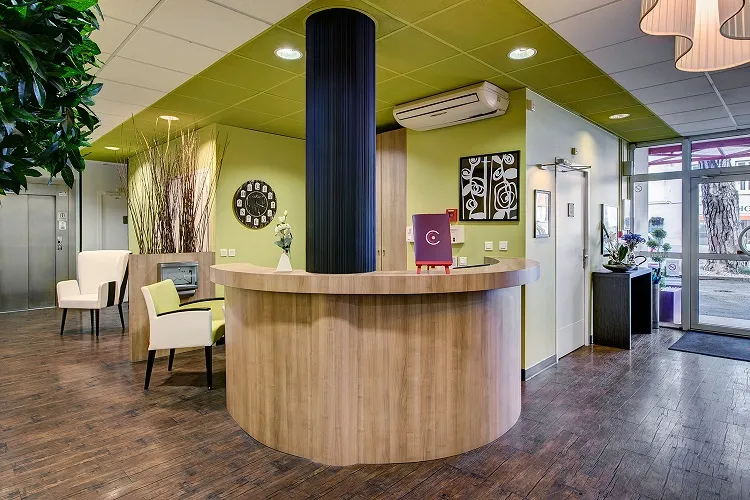 Residence Vermeil - Maison de retraite / EHPAD à Bordeaux