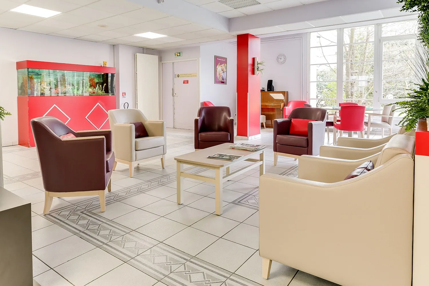 Les Jardins d'Epinay - Maison de retraite / EHPAD à Épinay-sur-Seine