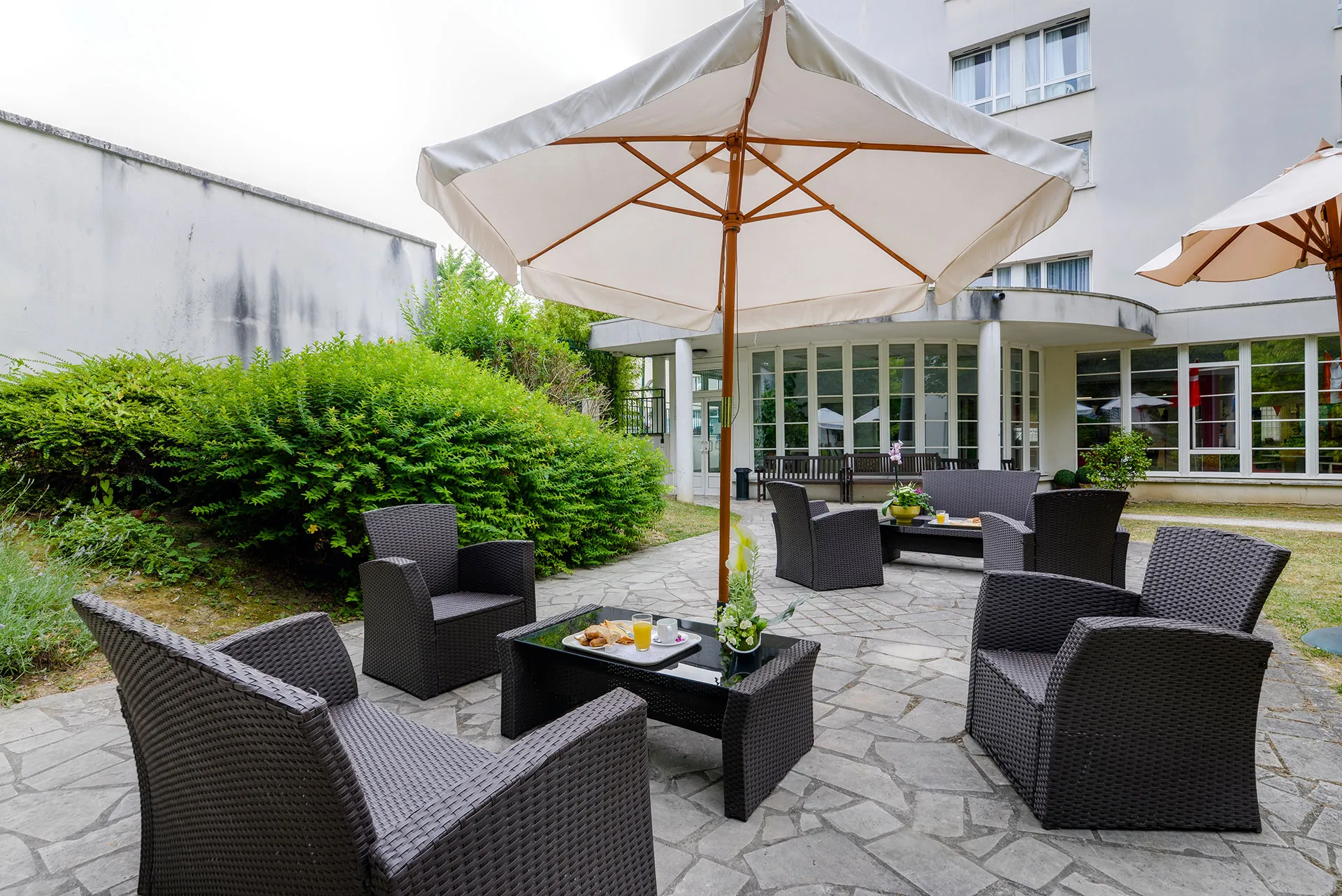 Photo de Les Jardins d'Epinay - Maison de retraite / EHPAD