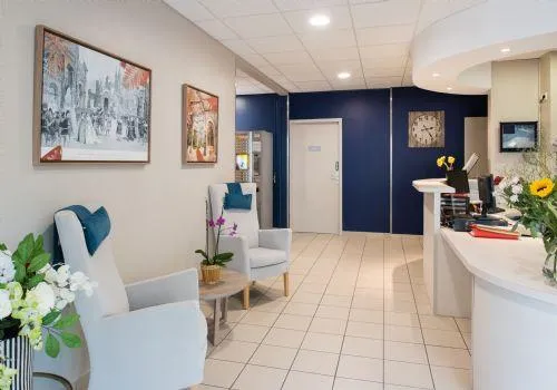 Photo de Korian La Mounardière