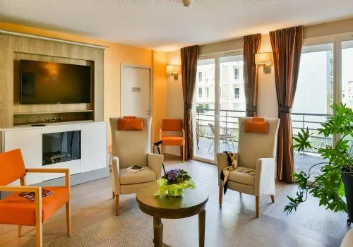 Photo principale de Korian La Mounardière - Maison de retraite / EHPAD