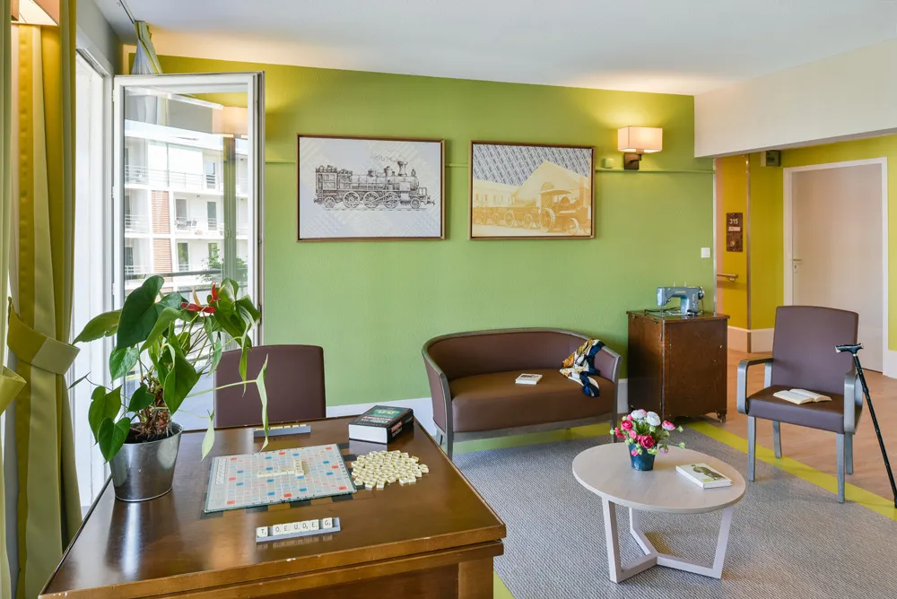 Photo de Korian La Mounardière