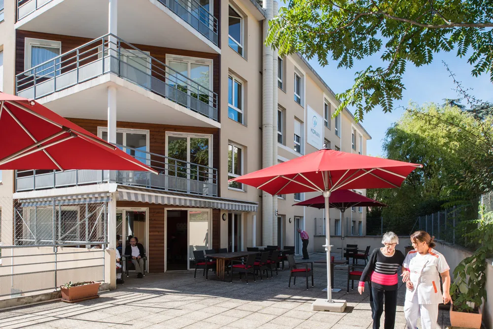 Photo de Korian La Mounardière