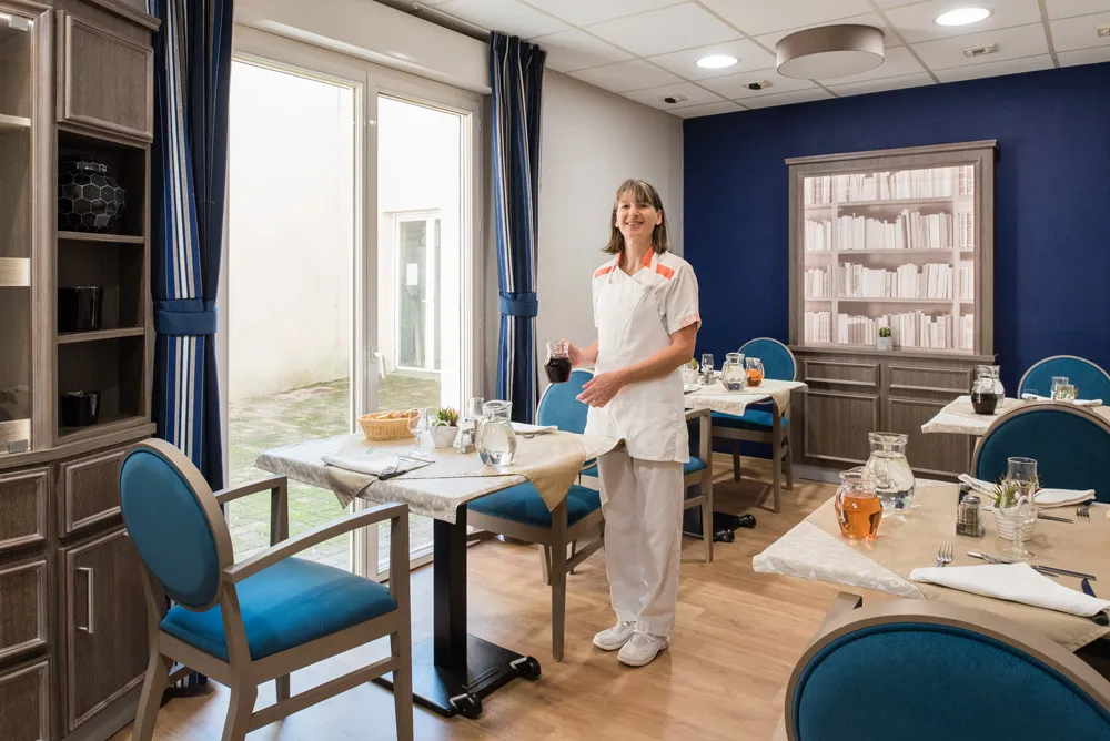 Photo de Korian La Mounardière