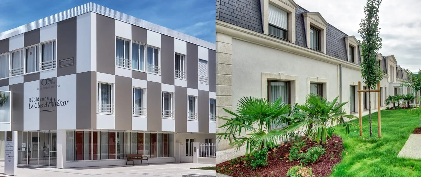 Photo de Maison De Retraite Le Clos D'Alienor - Maison de retraite / EHPAD