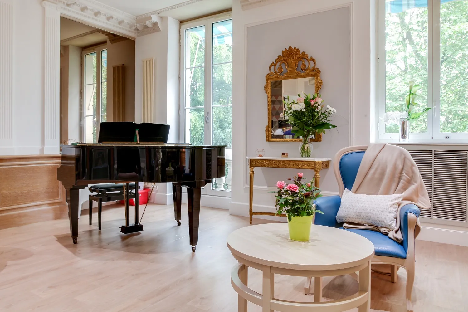 Photo de La Villa des Sources