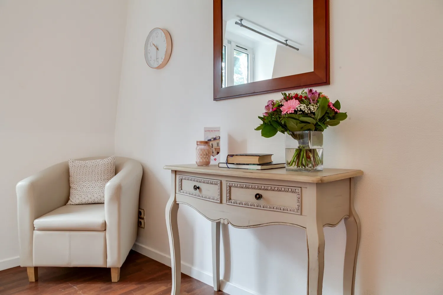 Photo de La Villa des Sources - Maison de retraite / EHPAD