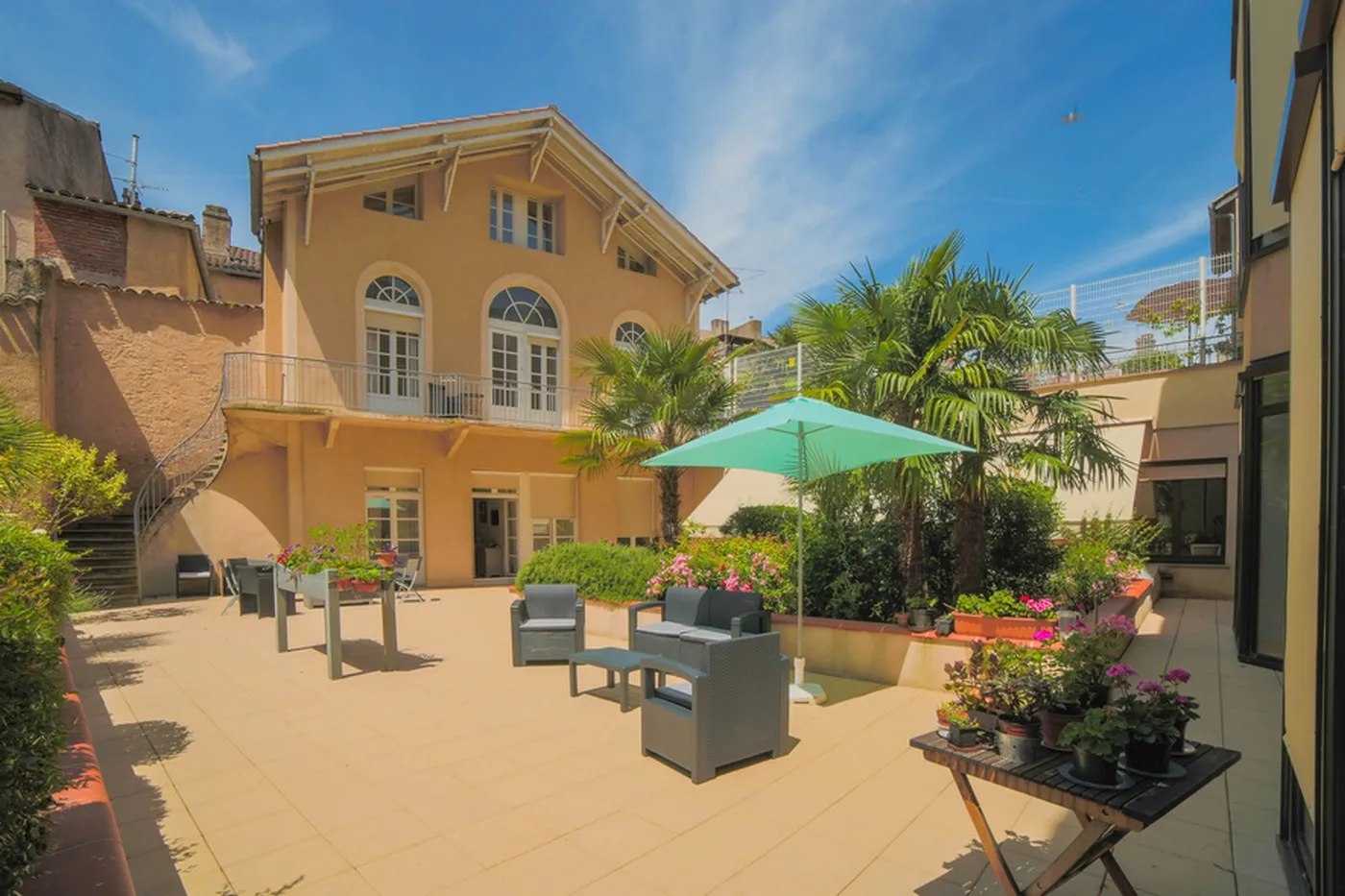 Photo de Résidence Les Rives De Cabessut