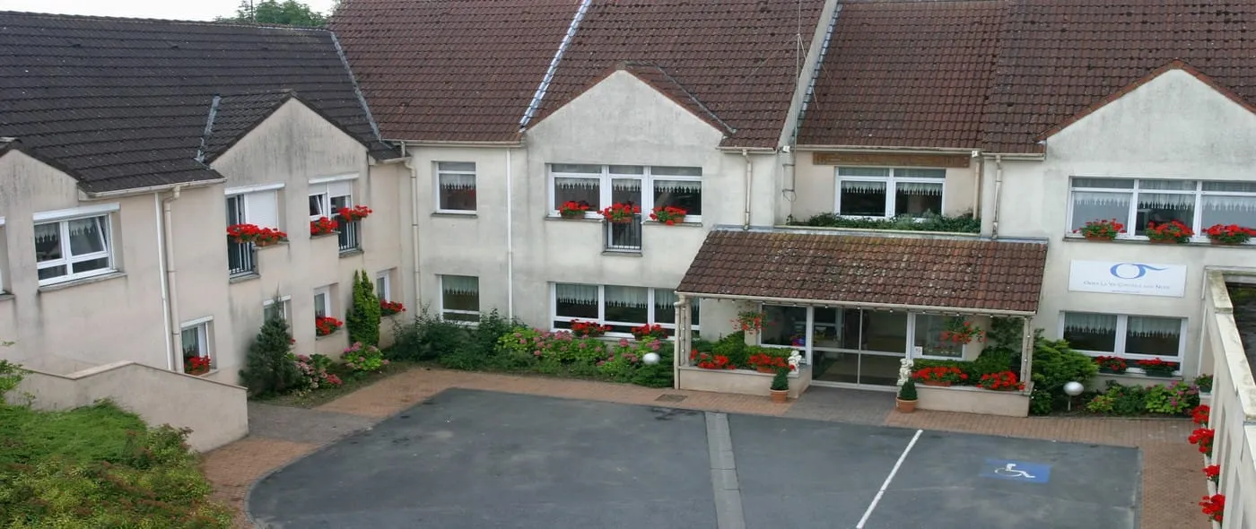 Résidence L'Escaut - Maison de retraite / EHPAD à Beaurevoir