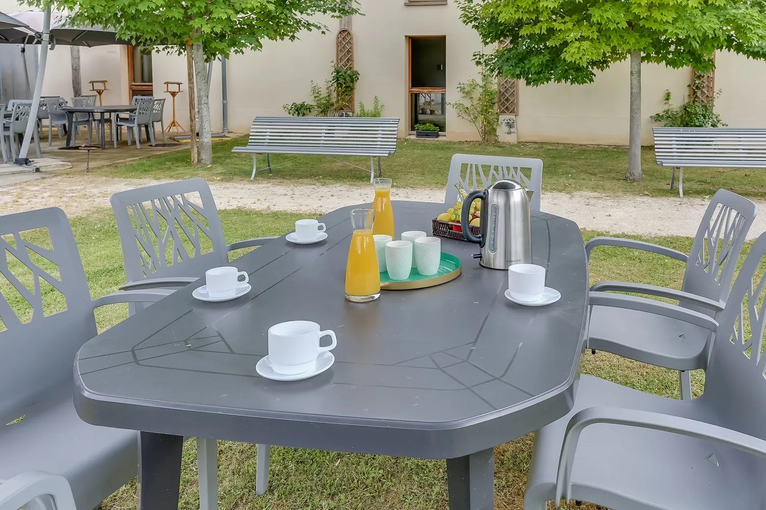 Photo de Résidence Médicis - Maison de retraite / EHPAD