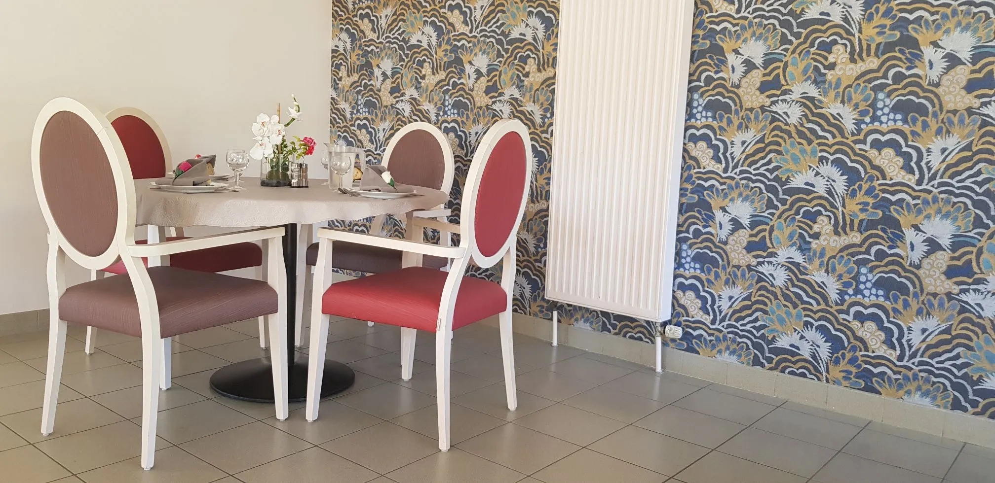 Photo principale de Residence Le Val De Serres - Maison de retraite / EHPAD