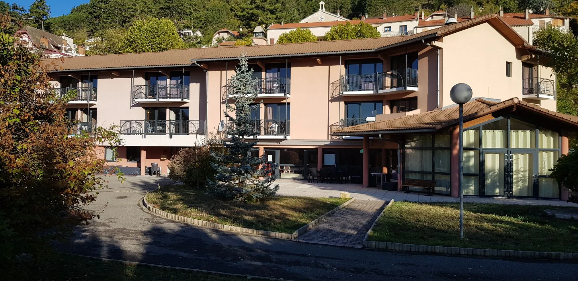 Photo de Residence Le Val De Serres